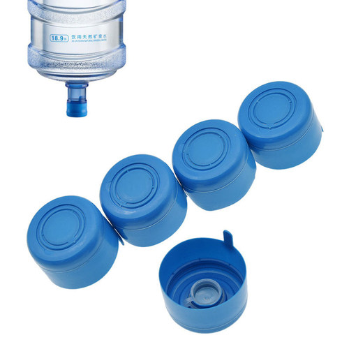 好货5Pcs/lot 3 Gallon 5 Gallon Reusable Replacemet Water Bot