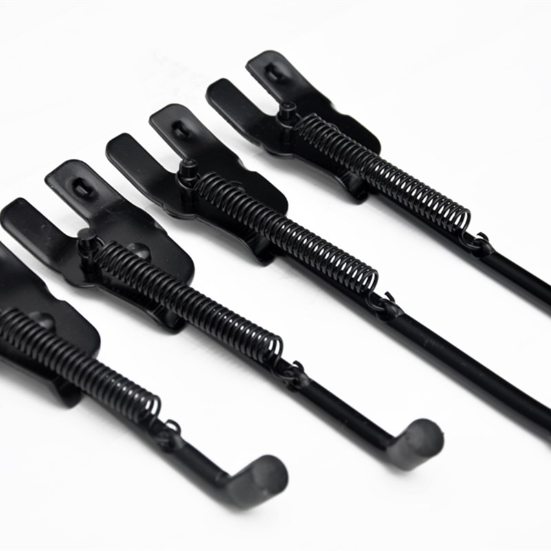 12寸14寸16寸18寸儿童自行车 车梯子 边支撑 脚撑 停车架