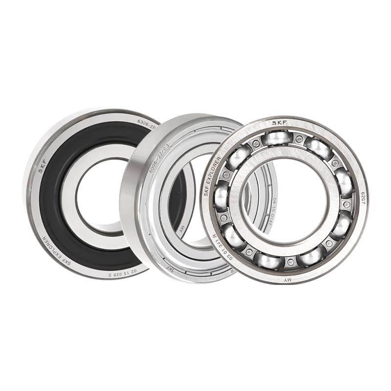 精密高速进口61912 61913 61914 61915 61916-2Z 2RS薄壁精密轴承