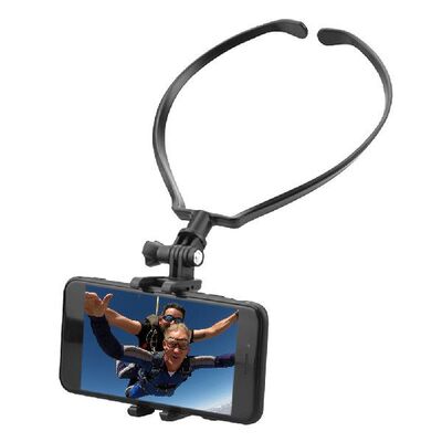 好货EWB8865 Plastic Mobile Phone Holder 270 Degree Adjustabl