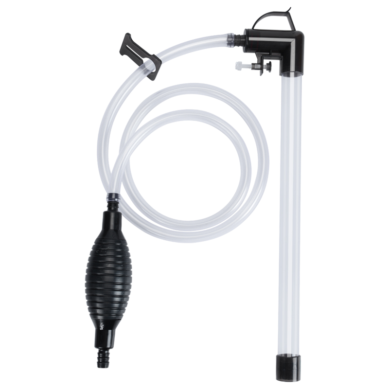 鱼缸换水神器清洗吸便换水器手动抽水洗沙吸水管非电动小型虹吸管