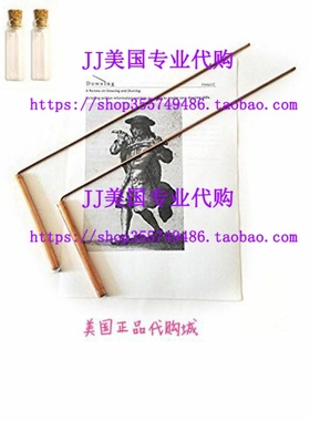 Dowsing Rod Copper -Solid Material 99% - Ghost Hunting, Div