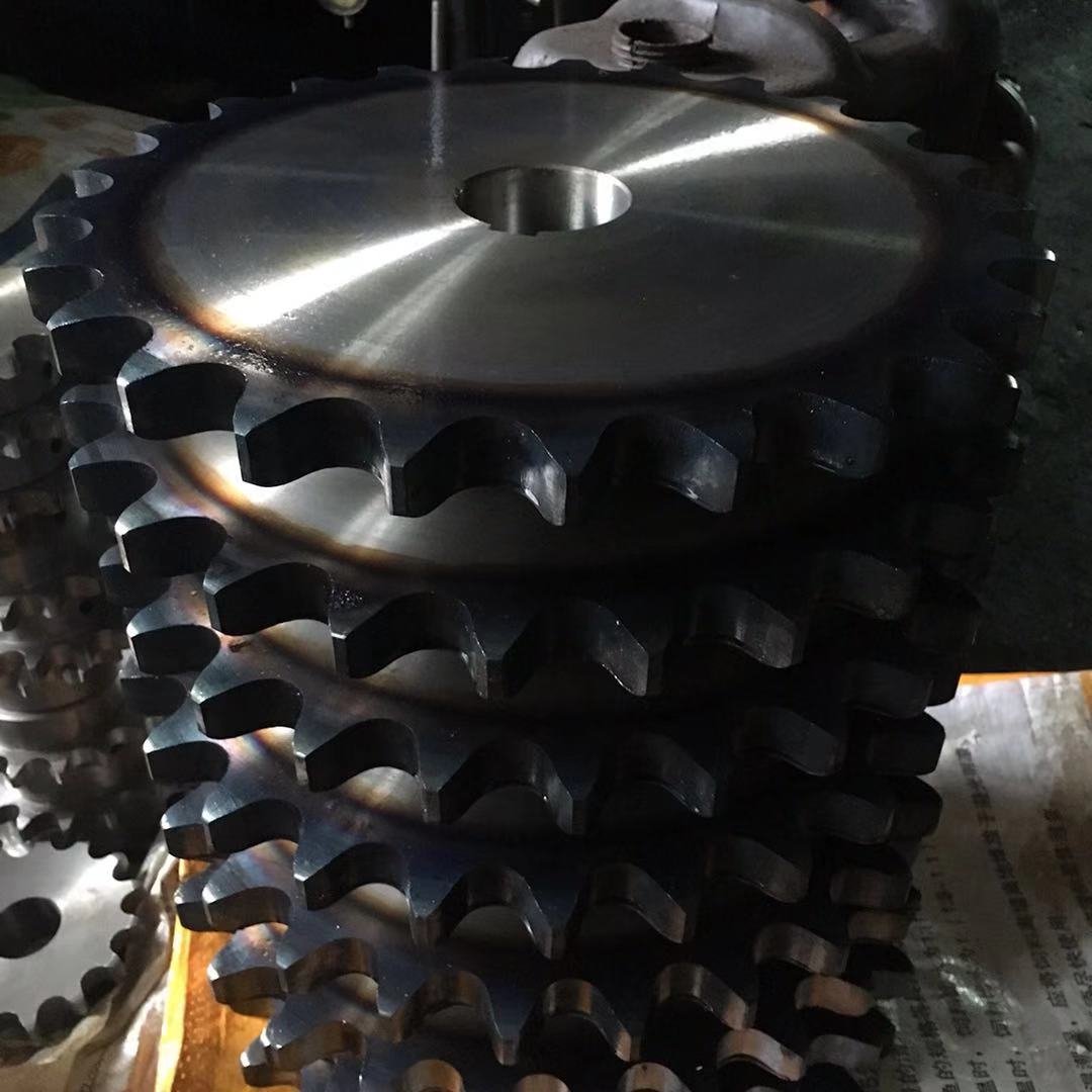 定做:链轮06B-08B-10A-12A-16A-20A-24A-28A-32A