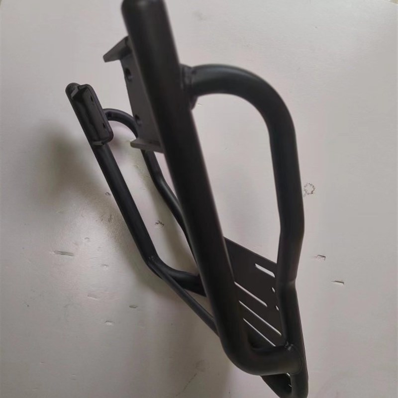 九号电动E70/E80/E90/E100/E125/E200P/E200pmk2加强后尾箱架货架