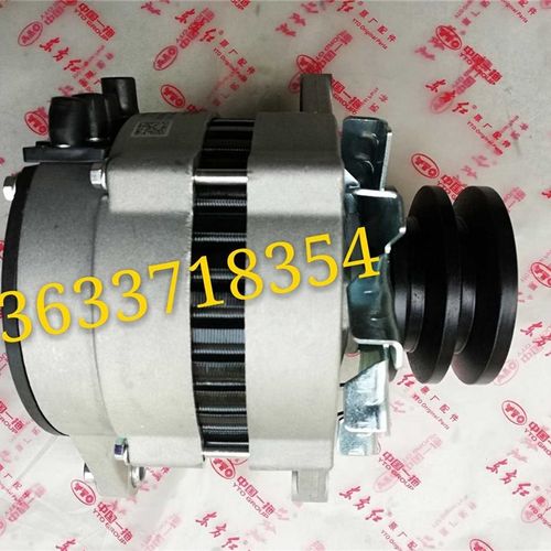 洛阳一拖东方红柴油发动机全发配件JFWZ2C7XPJ2 交流电机车 原厂