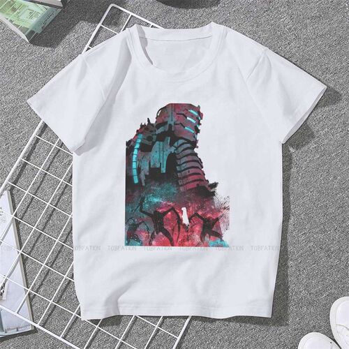 极速Art Women Clothing Dead Space Video Game Graphic Print F