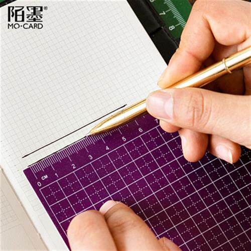 极速A4手作切割垫板PVC切割垫板大尺寸手帐胶带贴纸裁剪工具刻度