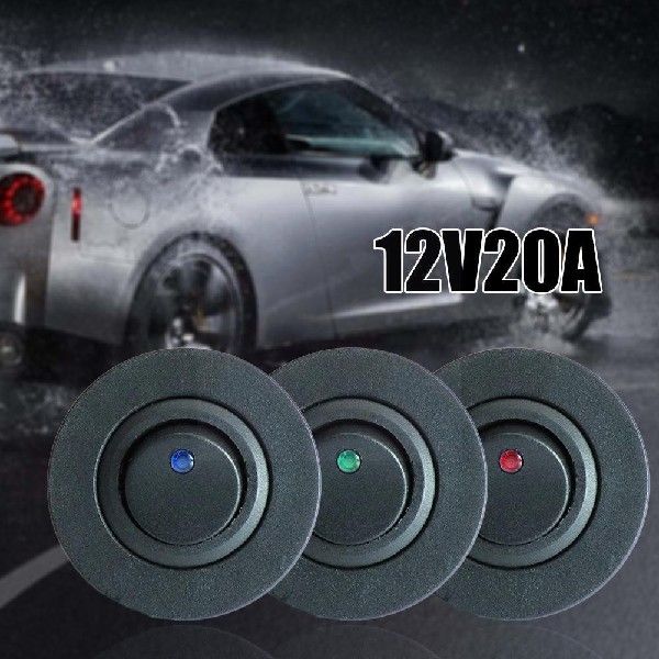 新品Car Modification Switch Car Charger Panel Combination Pa