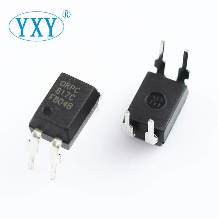 专业供应 PC817C ORPC817C 封装DIP-4 光耦合成器 奥伦德光耦