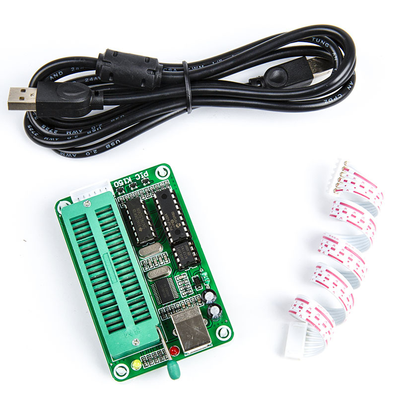 PIC编程器/PIC K150编程器 下载器 USB PIC KIT2 3 烧写器 pickit
