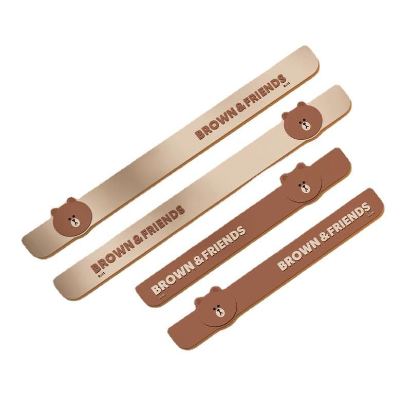 汽车门槛防踩条卡通创意车门防刮保护条门M边防刮蹭车贴车门防撞