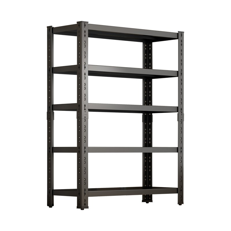 货架置物架多层家用超市铁架子仓库F阳台落地储物架速装仓储展示