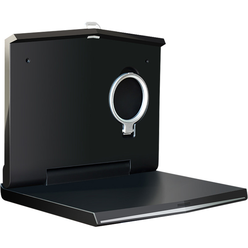 车载小桌板折叠餐桌后排后座车用学习办公K汽车平板笔记本电脑支