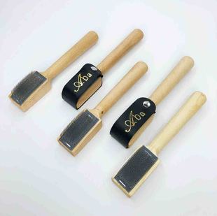 刷 鞋 刷拉丁舞鞋 钢刷木刷子 刷子 A霸舞鞋 Z舞蹈鞋 舞鞋