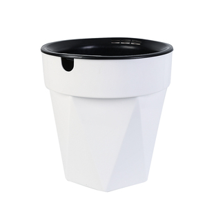 客厅办公室f大型植物花盆大口径高深花盆自吸水塑料花盆花盆