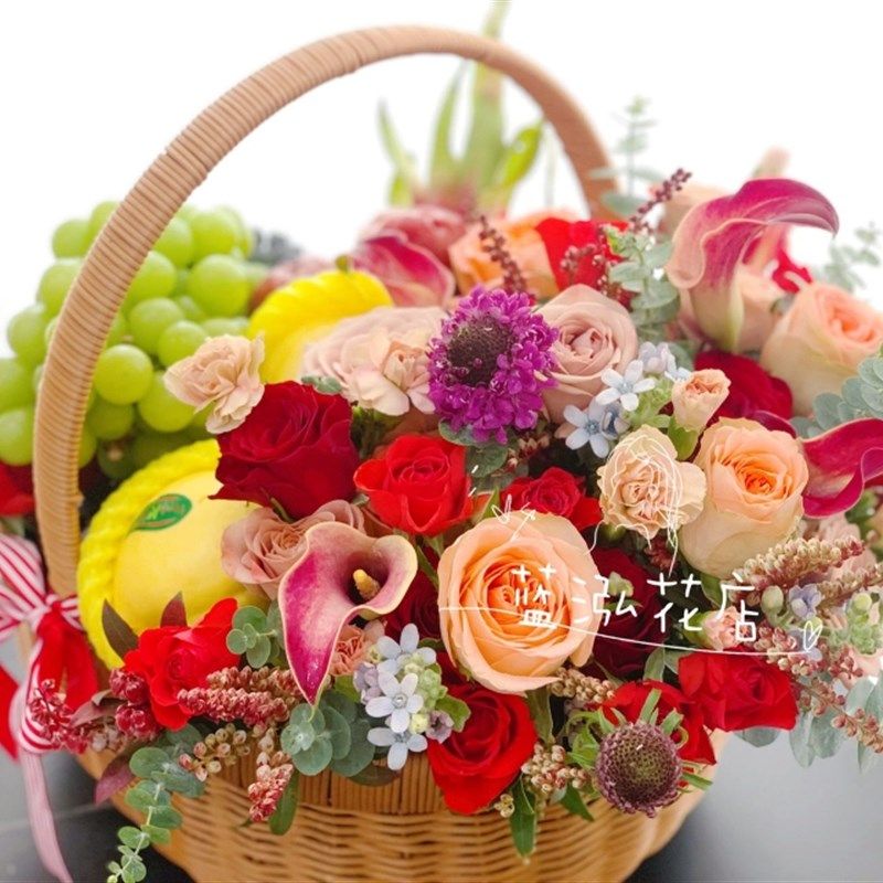 塑料藤编pp工艺礼品摆p饰花篮购物篮水果礼品收纳编织婚礼礼品篮,鲜花速递/花卉仿真/绿植园艺,婚庆花篮,淘宝优惠券,粉丝福利购,淘宝优惠卷