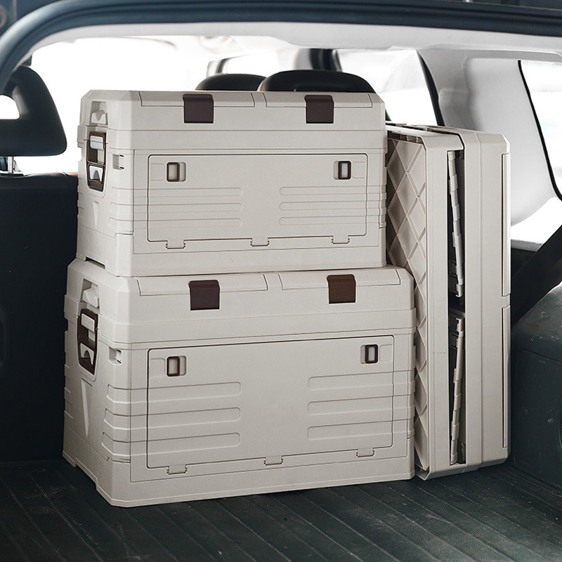 户外车载车用汽车折叠收q纳箱可携式翻盖手提式多功能露营箱子工,户外/登山/野营/旅行用品,露营折叠箱,淘宝优惠券,粉丝福利购,淘宝优惠卷