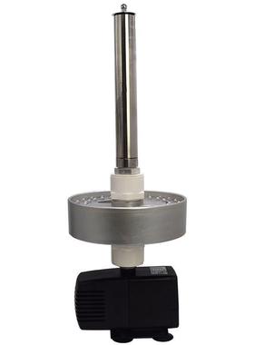 HQ-3248MF4048MF5048MF景观蘑菇喷泉泵增氧带LED灯雾化喷泉