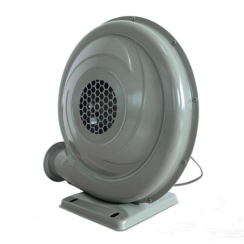 气模鼓风机370W550W610W中压迷你小型婚庆彩虹门充气拱门吹风机