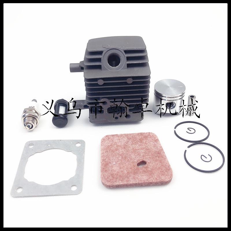 FS75FS80FS855HS7汽缸Z总成空滤ZSB器缸套缸体割草机配件34MHJP