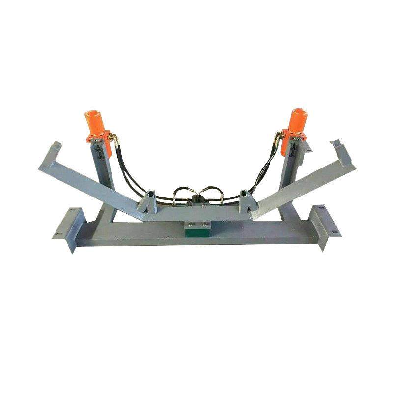 现货无源液压纠偏器皮带防跑偏液压纠偏器适应力强无源液压调偏器