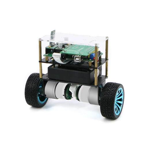 Arduino平衡小车UNOR3单片机双轮自平衡源编程套件机智能小车