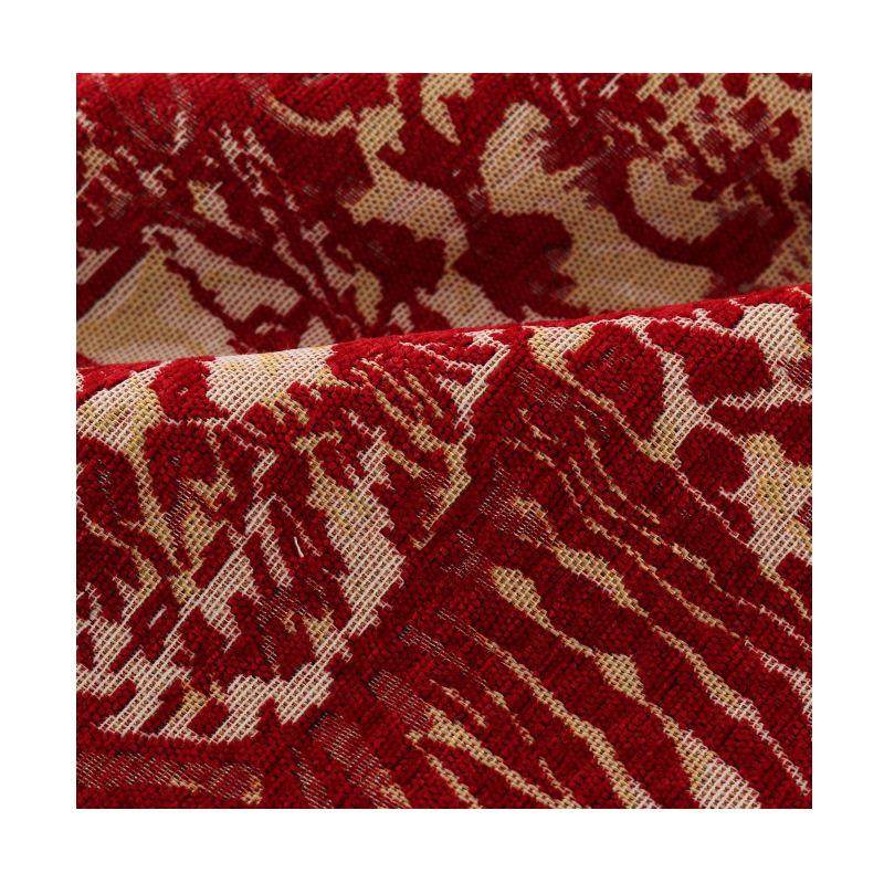 厂家直供细密雪尼尔色织提花布料时装箱包沙发布340g提花面料,居家布艺,海绵垫/布料/面料/手工diy,淘宝优惠券,粉丝福利购,淘宝优惠卷