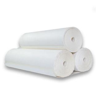 生宣浆糊覆背纸自带浆糊层机裱90g腹背纸书画装裱材料国画装裱