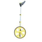 手推滚轮式 测距轮机械电子数显测量测距仪器计米滚尺车轮式 测距仪