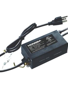 UL110V输入电子式霓虹灯变压器高频高压电源镇流器6.5KVAC输出