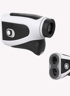 高尔夫激光测距仪角度开关防水振动提示500-1200Y高精度智能