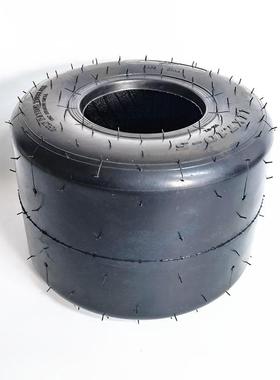 卡丁车充气轮胎10x4.50-5真空胎11x7.10-5真空胎内外胎光滑胎加厚