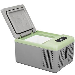 出口C9压缩机车载冰箱冷藏冷冻车家两用小车货车家用