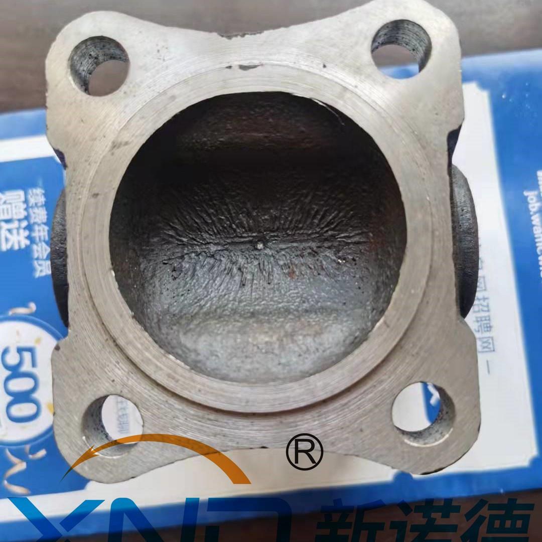 4孔方形法兰传动轴BJ212/130/EQ140/NJ131/NJ153十字轴万向联轴器