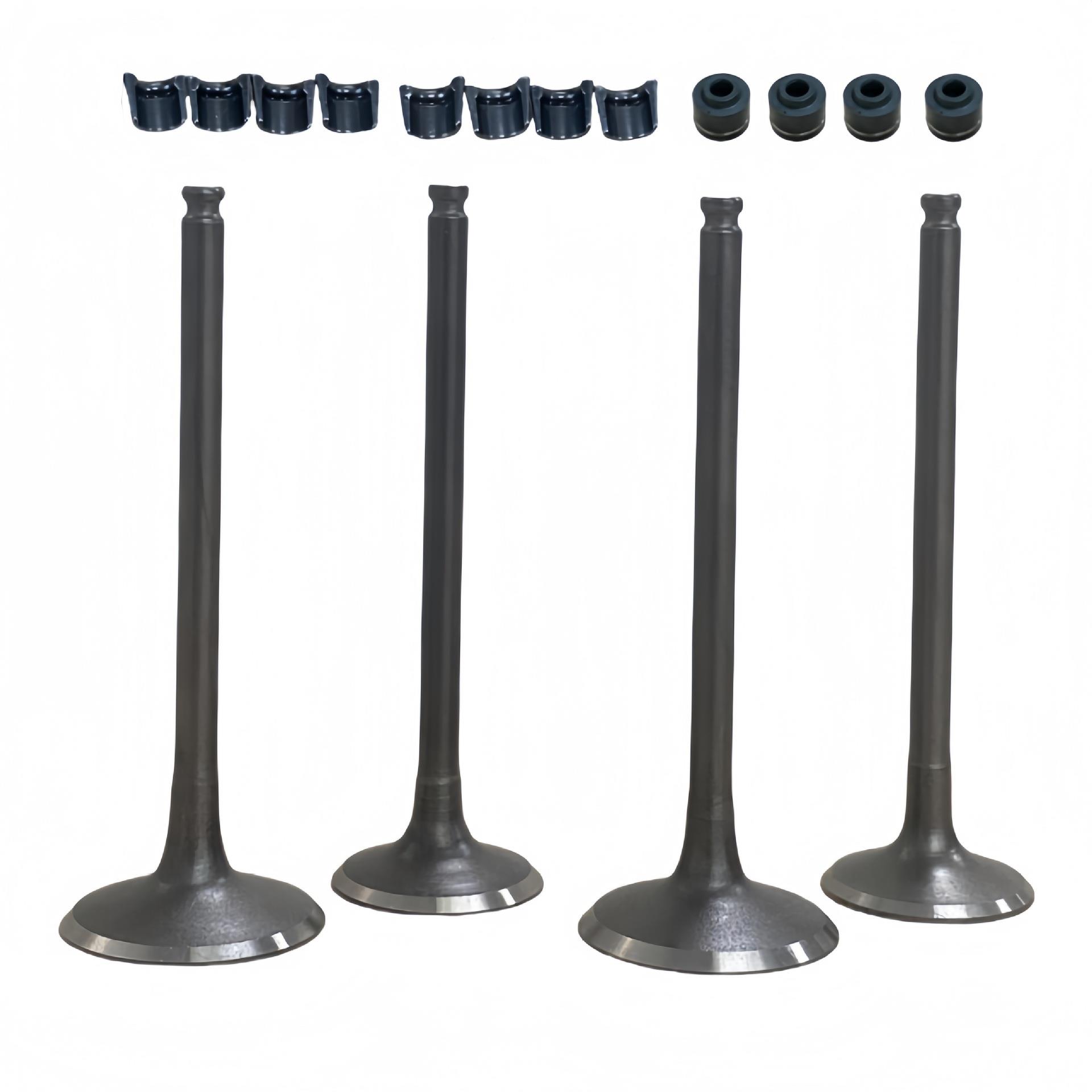 赛配件气门enellBJ250-15ABJ2BJ25050TN车T250B进排气门套件iTNT2