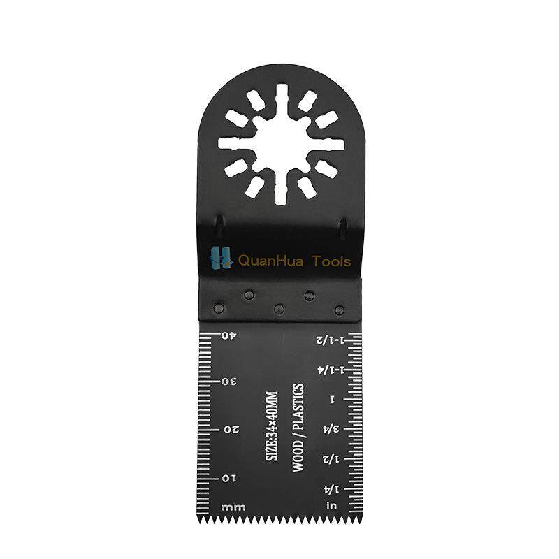 24pc混合万用宝锯片套装万用宝配件摆动锯片工具附件