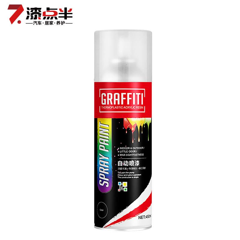整箱烤漆光油喷漆12轮毂汽车透明清漆石膏娃娃透明漆木器漆