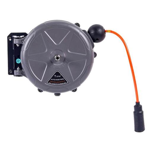 自动伸缩气鼓卷管器汽车4S美容店汽修车间工具气鼓风管汽车美容