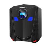 车载充气泵12V便携式 汽车用数显加气筒轮胎大功率高压电动打气机