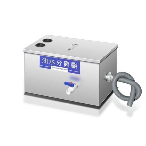 油水分离器商用不锈钢隔油池厨房餐饮过滤器工程款隔油池厂家现货