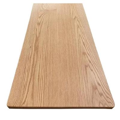 松木板板材实木桌面板整张吧台餐桌电脑桌实木桌板原木樱桃木木板