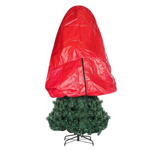 户外家具罩圣诞树防尘罩防水牛津布收纳包圣诞树收纳袋