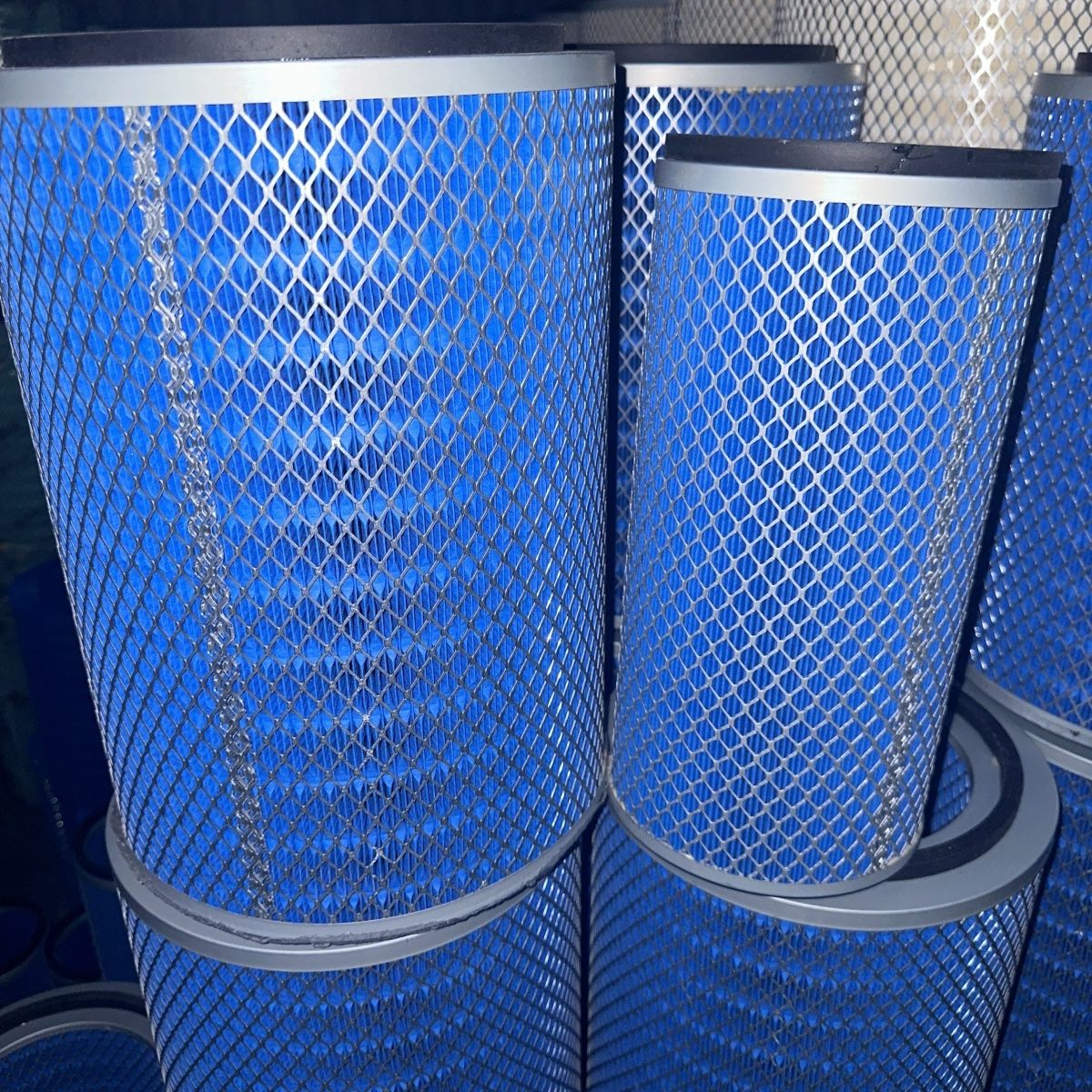 YK2635A空滤适配金龙客车大巴车2635空气滤清器滤芯