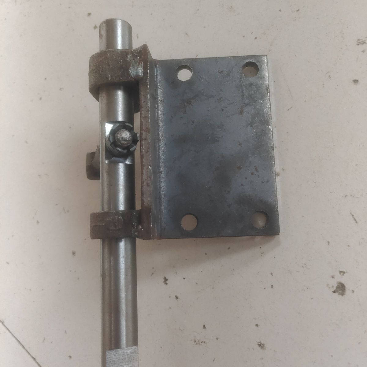 时风十档箱后桥三轮车十档拨杆座拨杆头挂挡换挡总成
