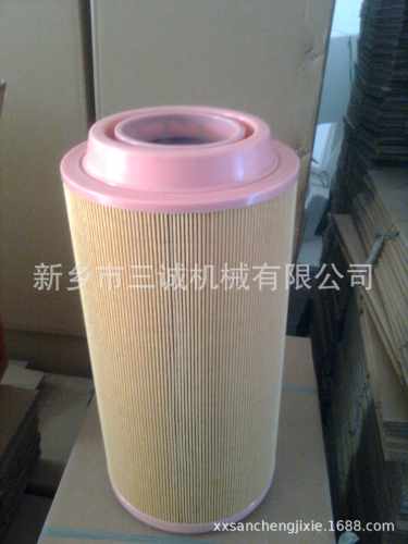 空气滤清器 空滤芯C16400压缩设备配件三滤