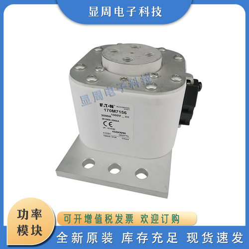 全新保险丝熔断器170M7159 170M7160 170M7161 170M7162 170M7163