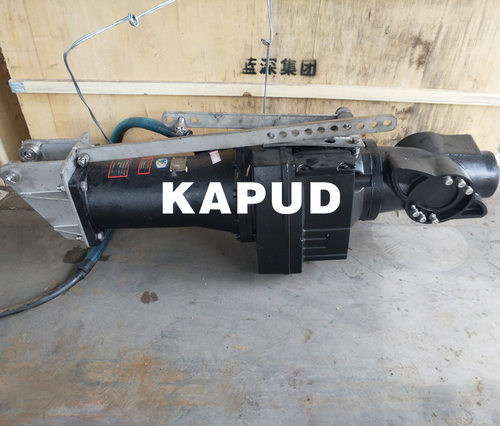 7.5KW 潜水推流器 QJB7.5/4-2500/2-43/P 填料池低速推流器