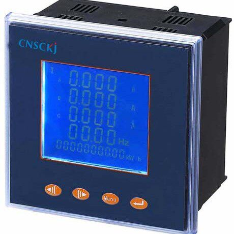 CD194E-2S4多功能电力仪表 ，智能数显网络仪表厂家