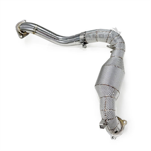 适用于梅赛德斯-AMGGLB352019-2023年排气管2.0T高性能排气管