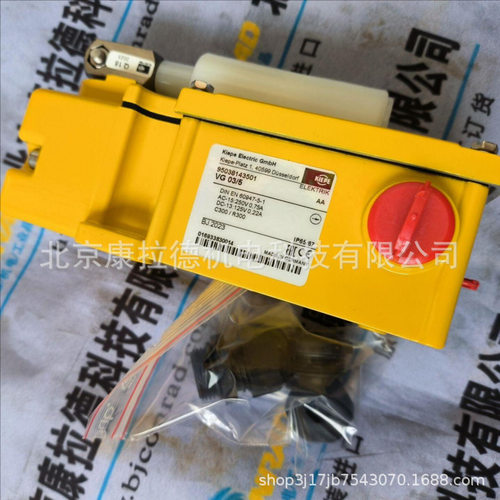 Kiepe BLS 001拉绳开关KACO QHSA 85.105/115.12/21密封圈VGFU01